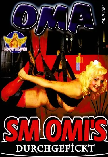 OMA SM OMI'S | Horny Heaven | DVD