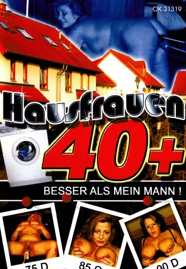 Hausfrauen 40 plus Besser als mein mann! | Horny Heaven | DVD