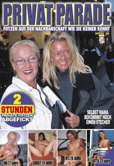 Privat Parade- Fotzen aus der Nachbarschaft wie sie keiner kennt | DBM | DVD