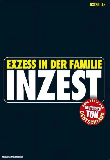 Exzess in der Familie: Inzest | EURO EXTREM | DVD, Download, VOD