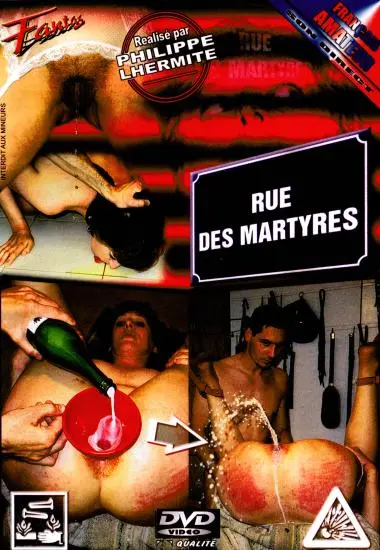 RUE DES MARTYRES | TELSEV | Download, VOD
