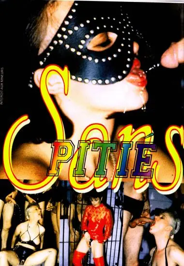 Sans Pitie | TELSEV | Download, VOD