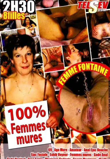 100% FEMMES MURES(TELSEV) (Download available)