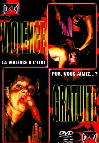 Violence Gratuite | TELSEV | DVD, Download, VOD