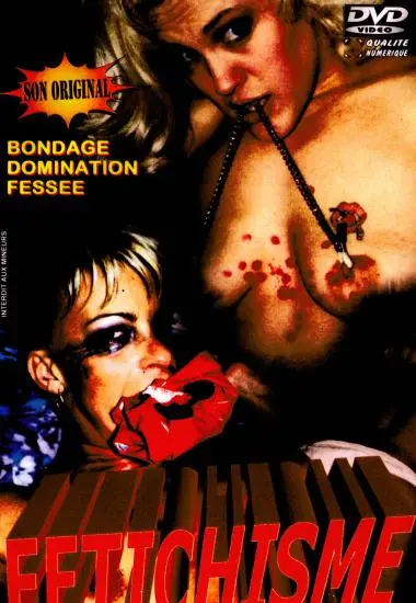 FETICHISME | TELSEV | DVD, Download, VOD