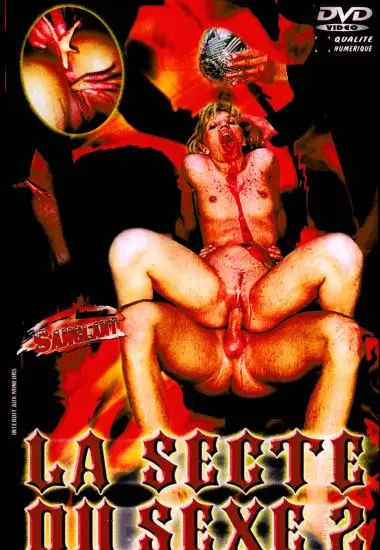 LA SECTE DU SEXE N°2 | TELSEV | DVD, Download, VOD
