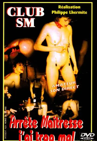 Arrete Maitresse J'ai Trop Mal | TELSEV | DVD, Download, VOD