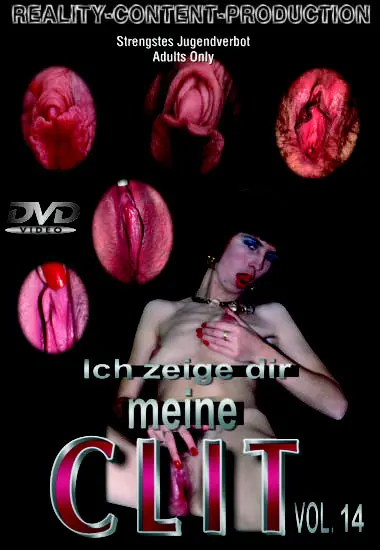 Ich Zeige dir meine Clit 14 | RCP | DVD