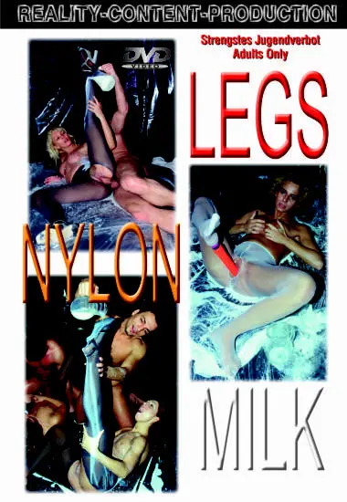 Legs Nylon Milk | RCP | DVD