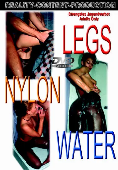 Legs Nylon Water | RCP | DVD
