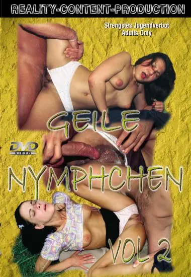 Geile Nymphchen 2 | RCP | DVD