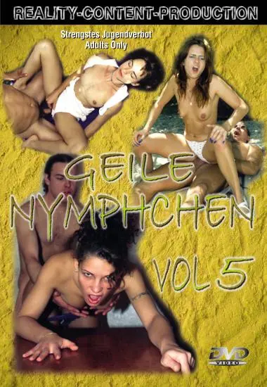 Geile Nymphchen 5 | RCP | DVD