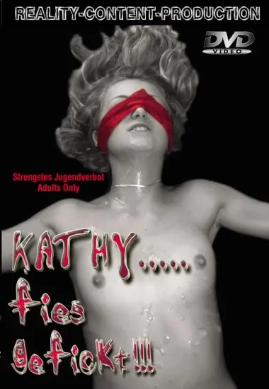 Kathy fies gefickt | RCP | DVD
