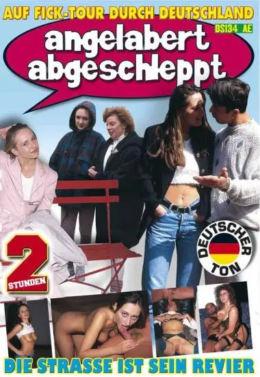 Angelabert - abgeschleppt auf Fick-Tour durch Deutschland | EURO EXTREM | DVD, Download, VOD