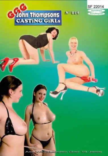 Casting Girls 14 | GGG | DVD