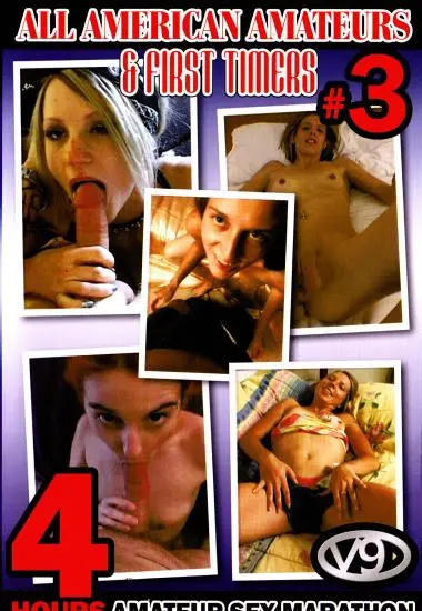 All American Amateurs andamp; First Timers 3 | V9 Video | Download, VOD