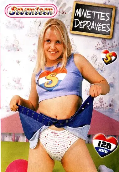 Minettes Depravees | Concorde | DVD