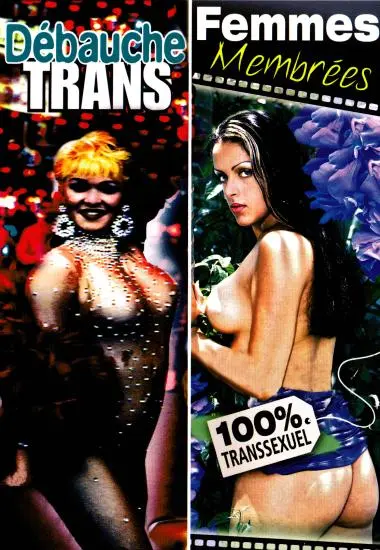Trans Sexe 05 Debauche Trans | Concorde