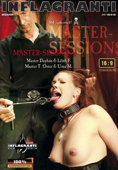 Master-Sessions | Inflagranti | DVD