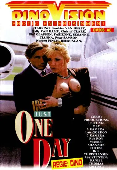 Just One Day | DBM | DVD, Download, VOD