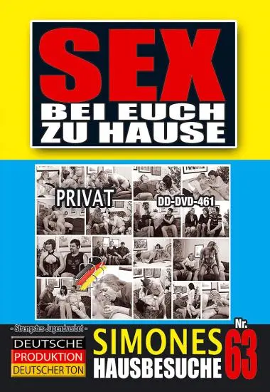 Simones Hausbesuche 63 Sex bei euch zu Hause | BB-Video | DVD, Download, VOD