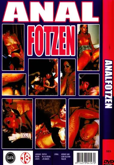 Analfotzen | Shots Video | DVD, Download, VOD(back cover)