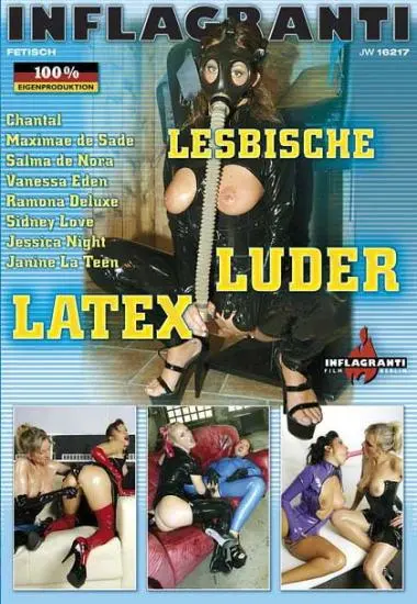 Lesbische Latex-Luder | Inflagranti | DVD