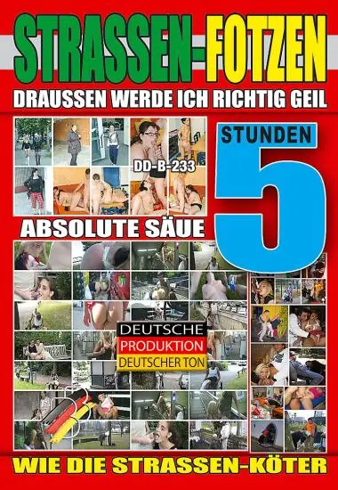 Strassen Fotzen | BB-Video | DVD, Download, VOD