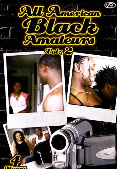 All American Black Amateurs 2 | V9 Video | DVD, Download, VOD