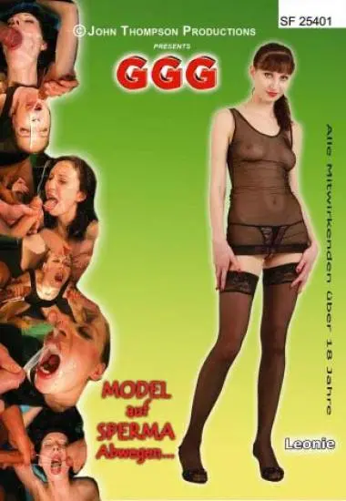 Model auf Sperma Abwegen | GGG | DVD