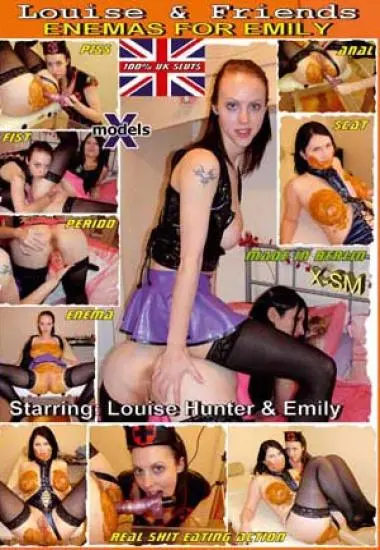 Louise and Friends 9 - Enemas for Emily - R49 | X-Models