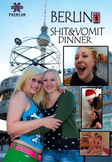 Berlin Shit and Vomit Dinner - R51 | MFX
