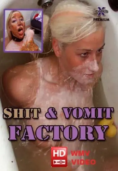 Shit andamp; Vomit Factory - R53 | X-Models
