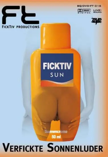 Verfickte Sonnenluder | FickTiv | DVD