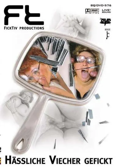 Hand#228;ssliche Viecher gefickt | FickTiv | DVD