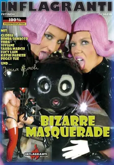 Bizzarre Masquerade | Inflagranti | DVD