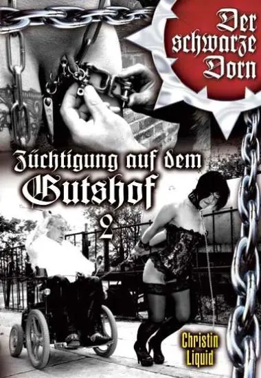 Züchtigung auf dem Gutshof 2 (Der schwarze Dorn) | MMV | DVD