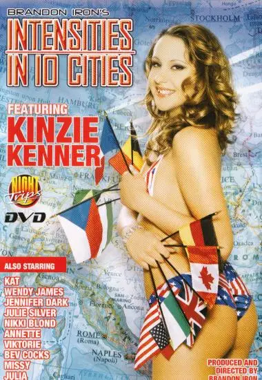 Brandon Iron's Intensities in 10 cities | Night Trips | DVD