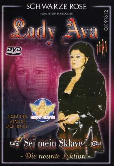Lady Ava Sei mein Sklave! | Horny Heaven | DVD