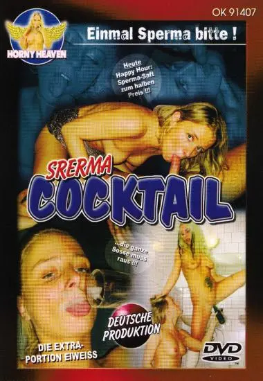 Sperma Cocktail | Horny Heaven | DVD