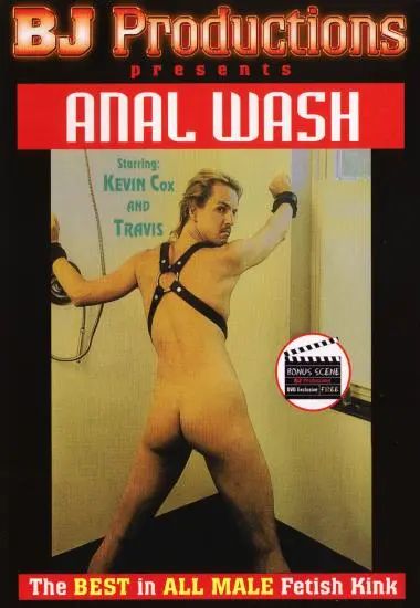 Anal Wash | BJ Productions | DVD, Download, VOD