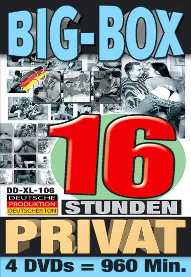 Big Box Privat XL-106(4xDVDs) | BB-Video | DVD
