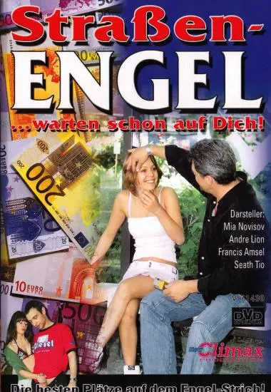 Straßen-Engel …warten schon auf dich! | Pleasure Verlag | DVD, Download, VOD