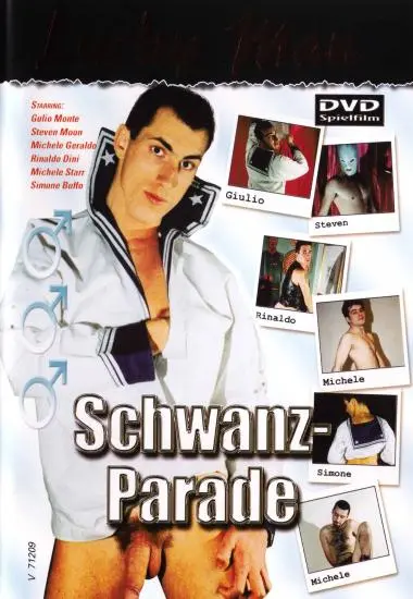 Schwanz-Parade | Pleasure Verlag | DVD, Download, VOD