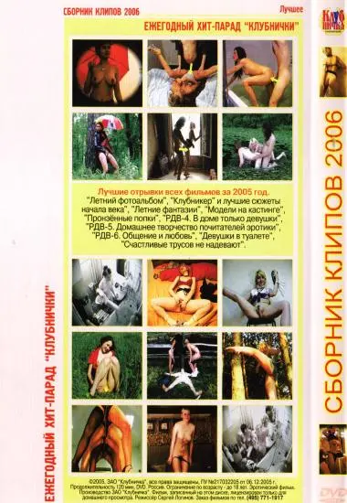 C6OPHNK KNNNOB 2006 | 3AO | DVD(back cover)