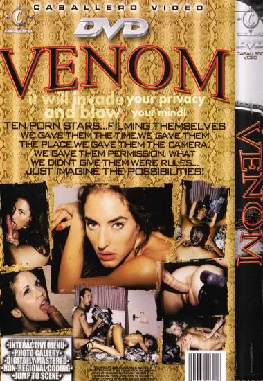 Venom(Caballero) at sexvideoall.com(back cover)
