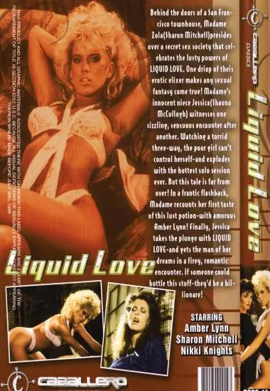 Liquid Love(Caballero) at sexvideoall.com(back cover)
