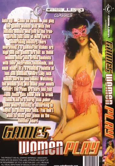 Games Women Play(Caballero) at sexvideoall.com(back cover)