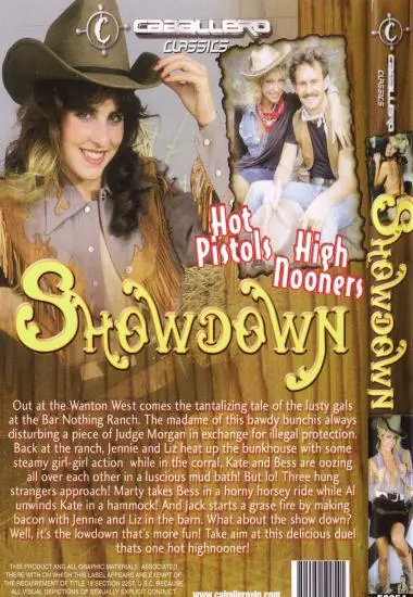 Showdown(Caballero) at sexvideoall.com(back cover)