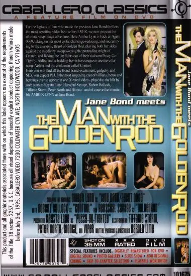 Man With the Golden Rod, The(Caballero) at sexvideoall.com(back cover)